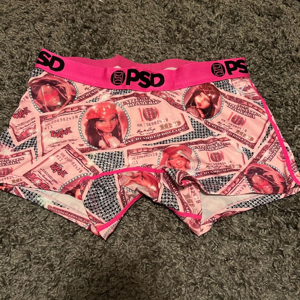 PSD Bratz Billzs shorts…BRAND NEW
